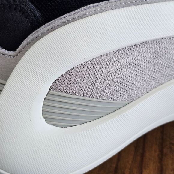 Adidas Harden Vol. 8 Feather Grey Basketball Shoes Women’s 11 Black Tan IG6649 - Picture 14 of 14